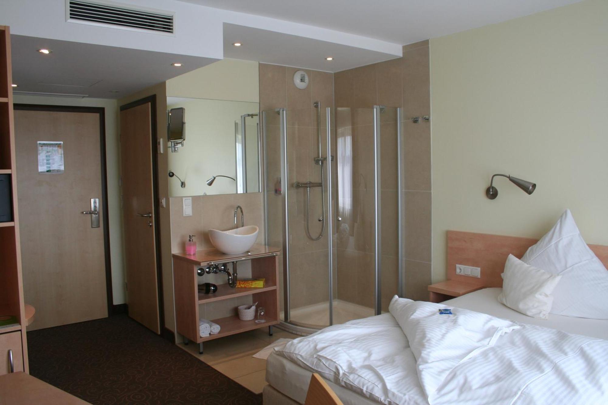Mein Schlosshotel ホイゼンシュタム 部屋 写真