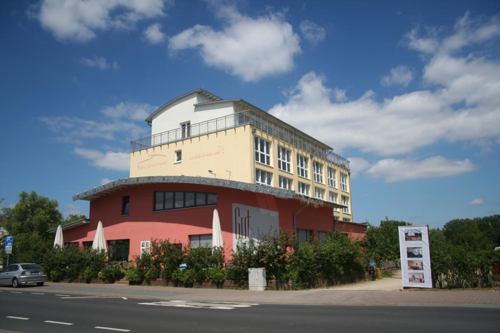 Mein Schlosshotel ホイゼンシュタム エクステリア 写真