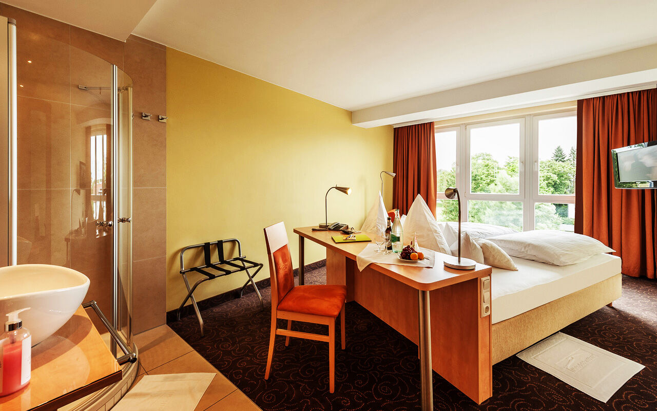 Mein Schlosshotel ホイゼンシュタム エクステリア 写真
